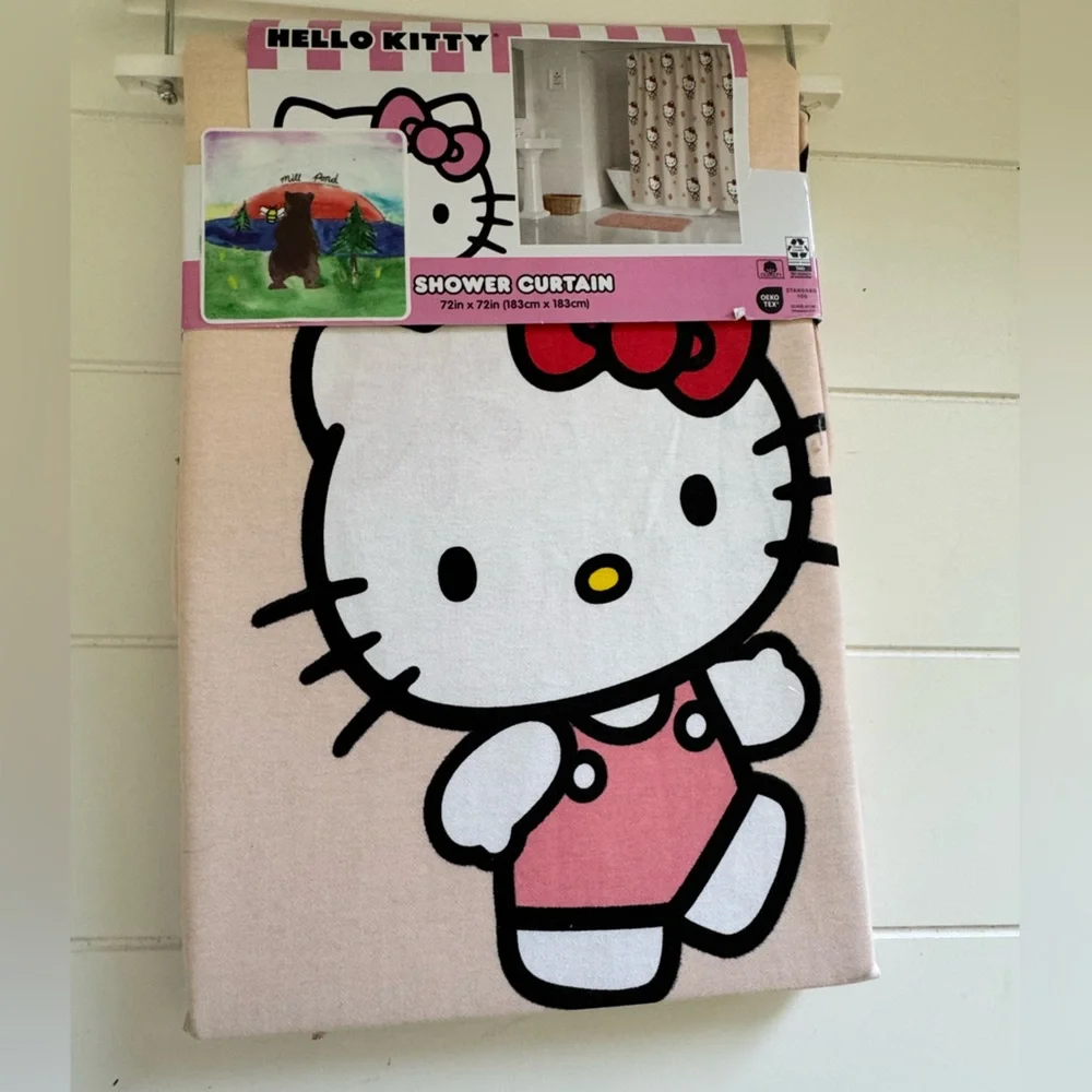 New Hello Kitty & Daisy Spring Flowers 72